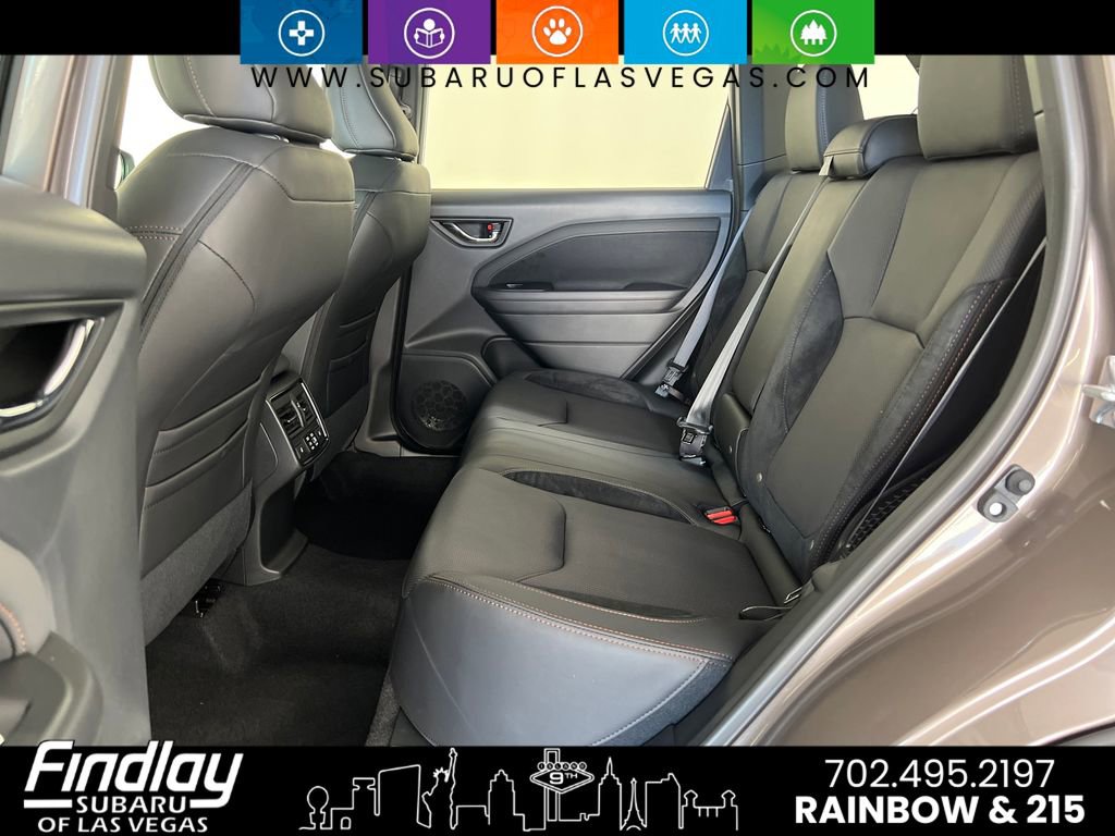New 2025 Subaru Forester Touring image 28