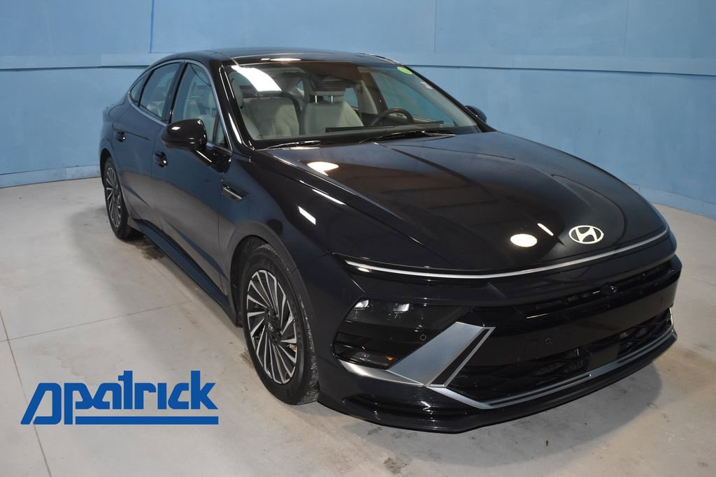 Used 2024 Hyundai Sonata Limited