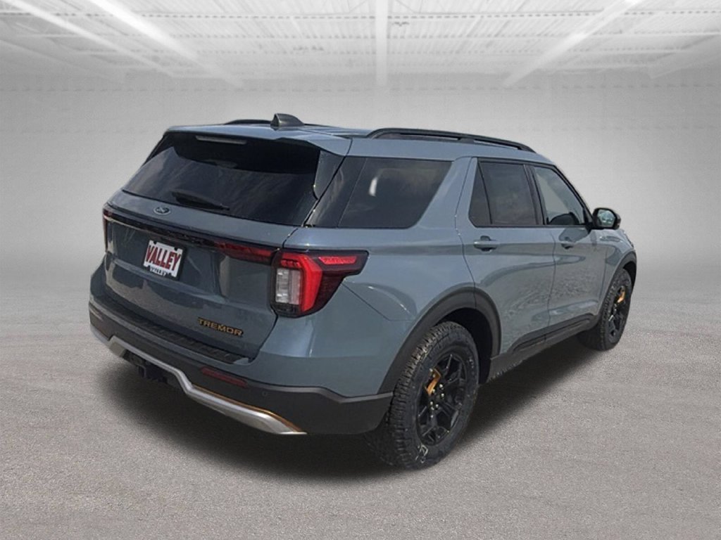New 2026 Ford Explorer Tremor w/ Tremor Ultimate Package AWD/4WD image 9