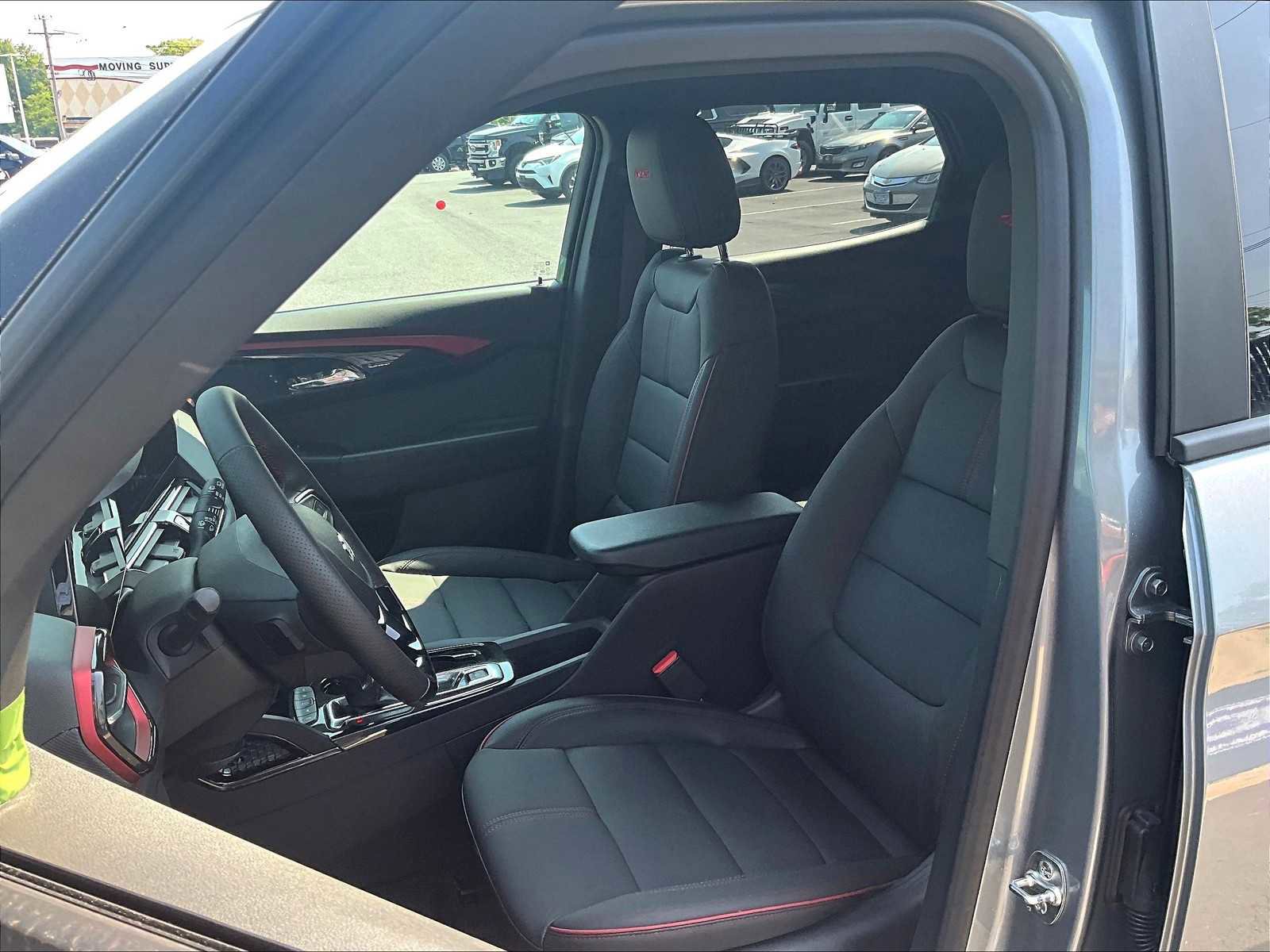 New 2026 Chevrolet TrailBlazer RS w/ Convenience Package image 11