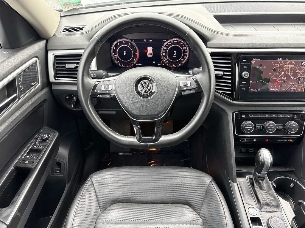 Used 2019 Volkswagen Atlas SEL Premium AWD/4WD image 13