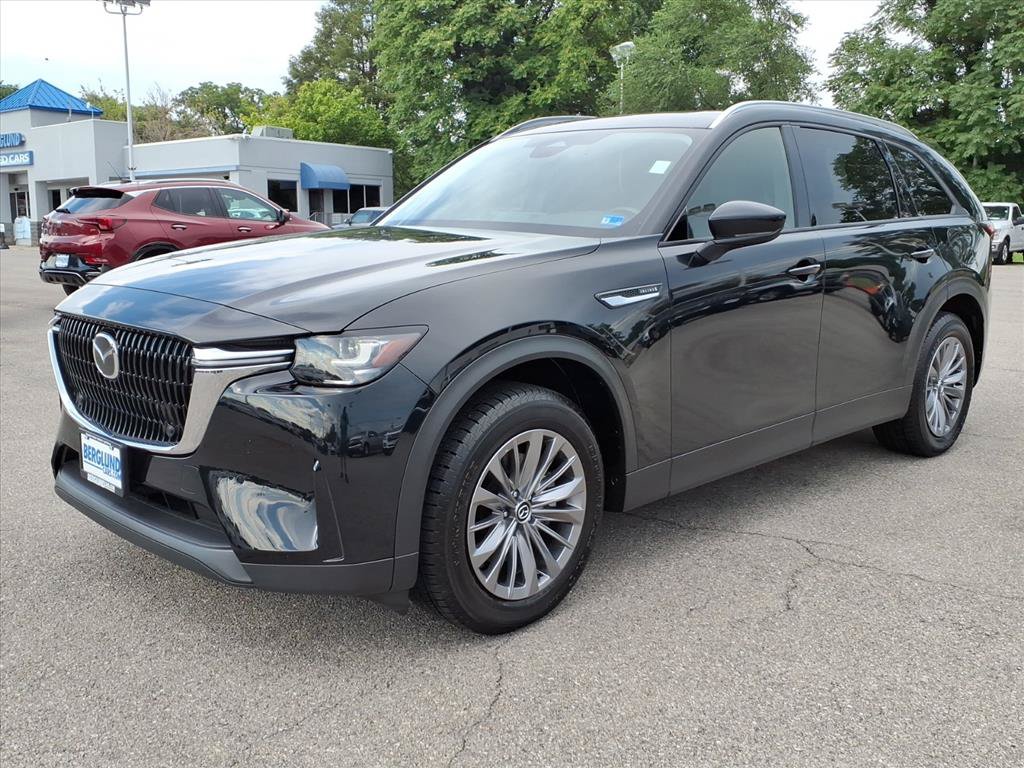 Used 2025 MAZDA CX-90 3.3 Turbo w/ Preferred Package AWD/4WD image 8