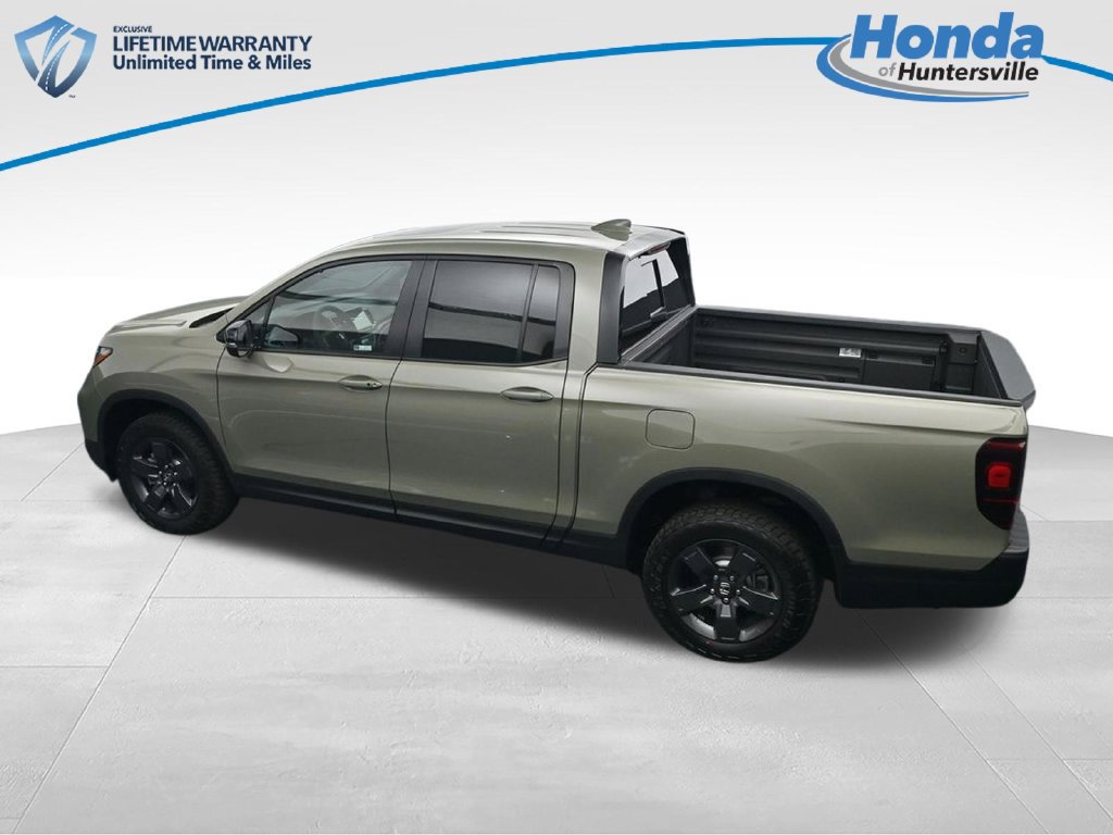 New 2026 Honda Ridgeline TrailSport image 22