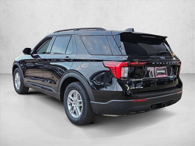New 2026 Ford Explorer Active image 9