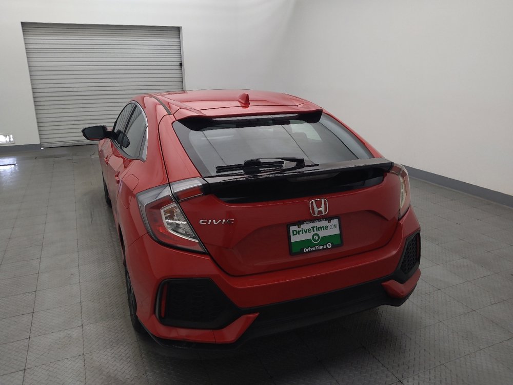 Used 2019 Honda Civic EX image 6