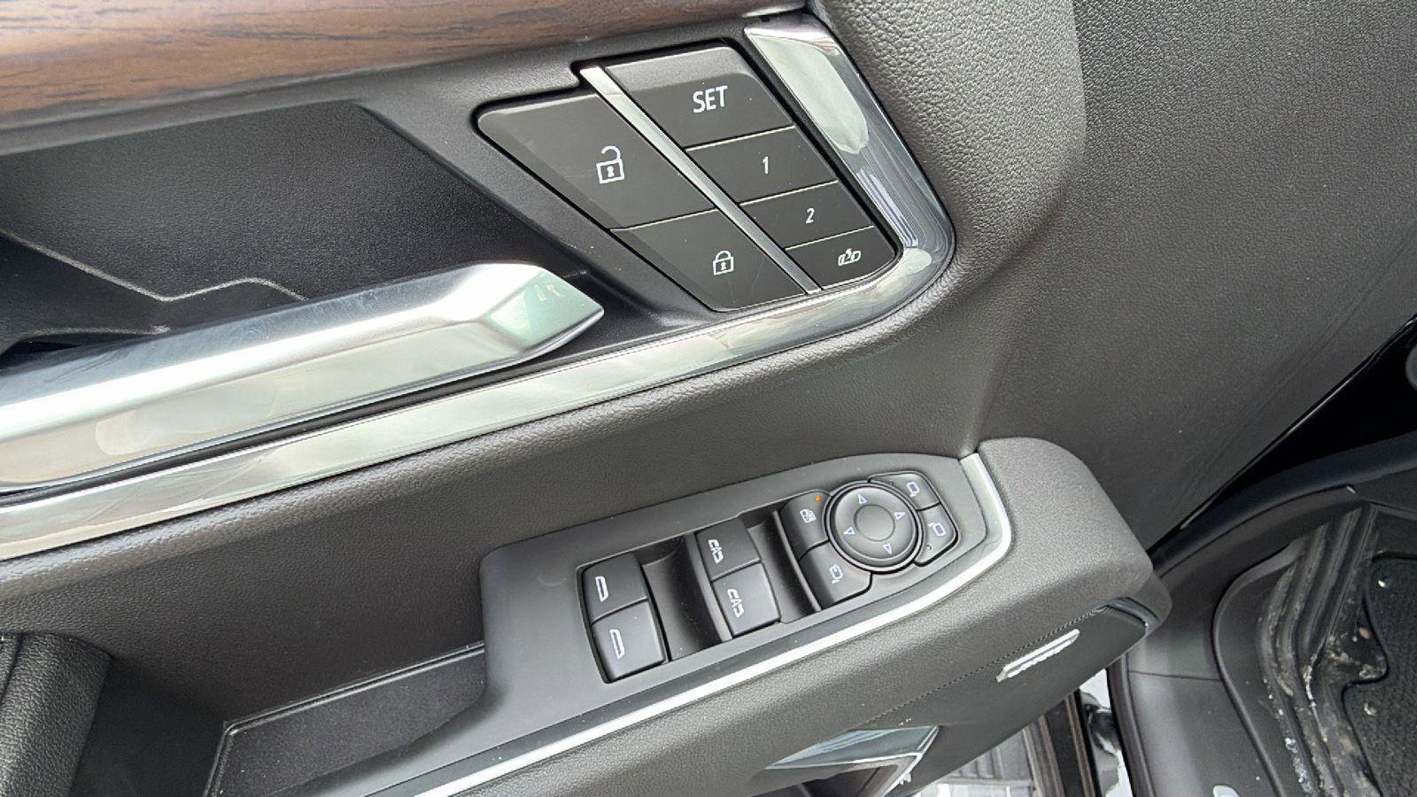 New 2026 GMC Sierra 1500 SLT w/ SLT Premium Plus Package image 25