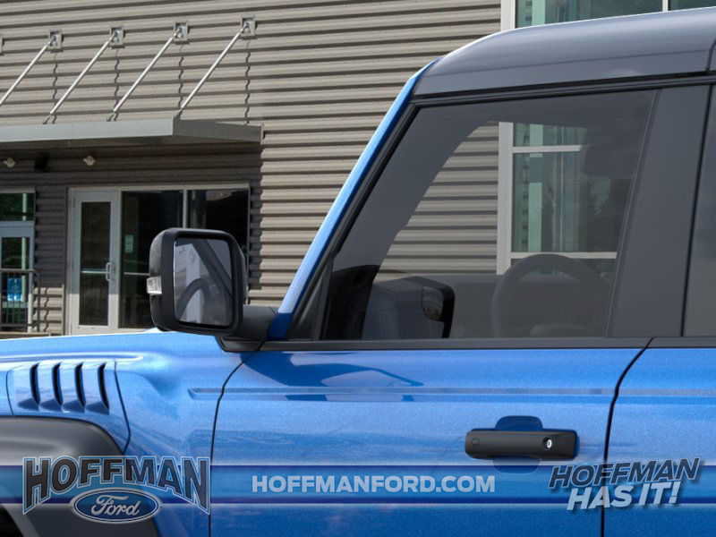 New 2024 Ford Bronco Raptor AWD/4WD image 22