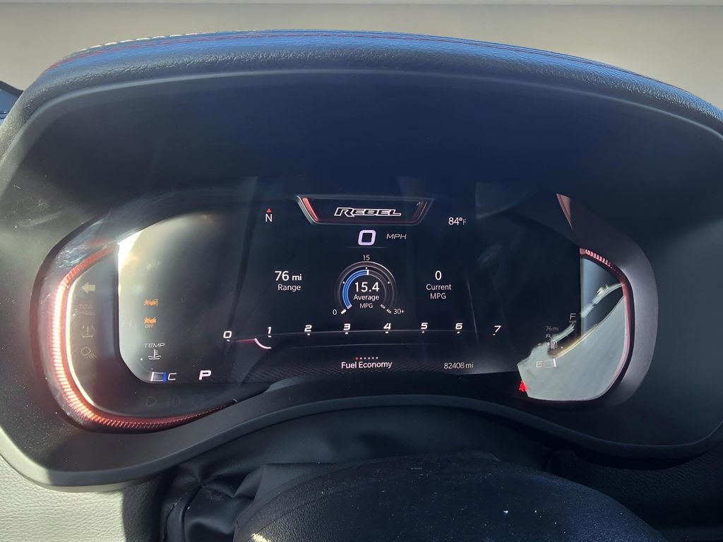Used 2023 RAM 1500 Rebel w/ Rebel Level 1 Equipment Group image 23