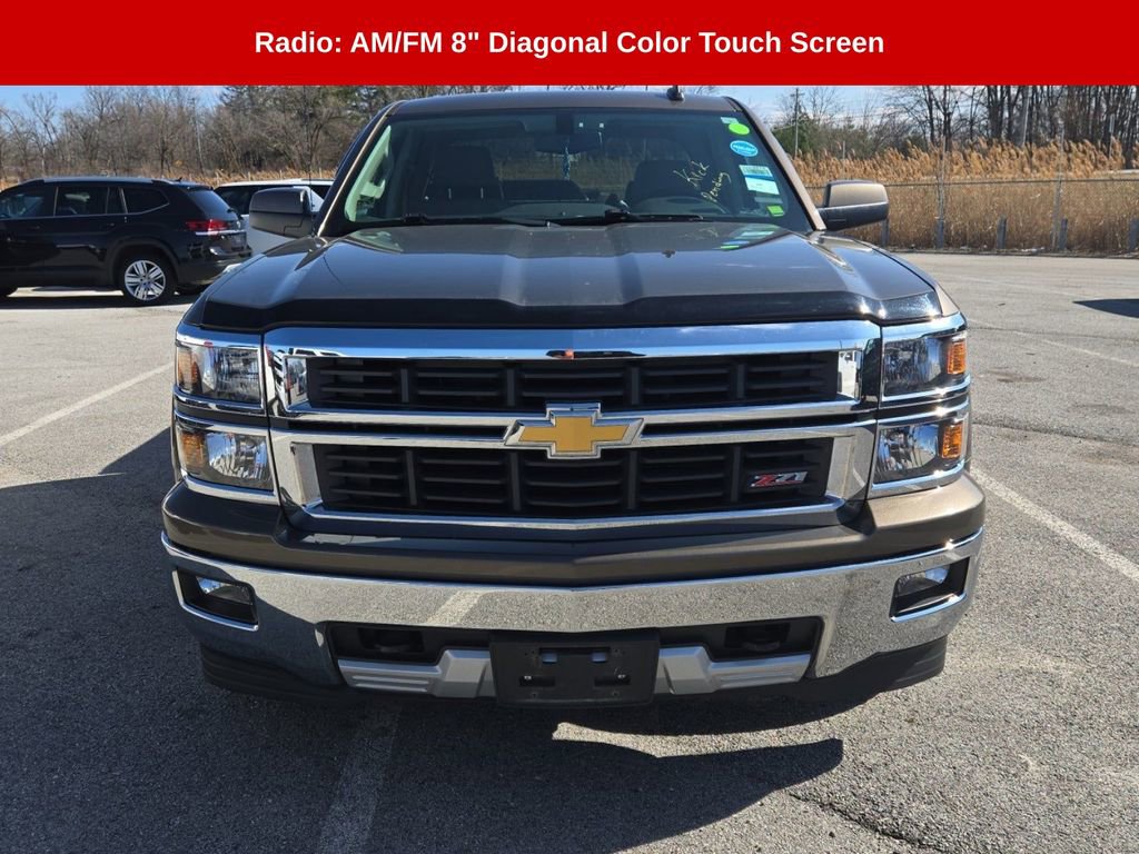 Used 2015 Chevrolet Silverado 1500 LT w/ All Star Edition AWD/4WD image 3