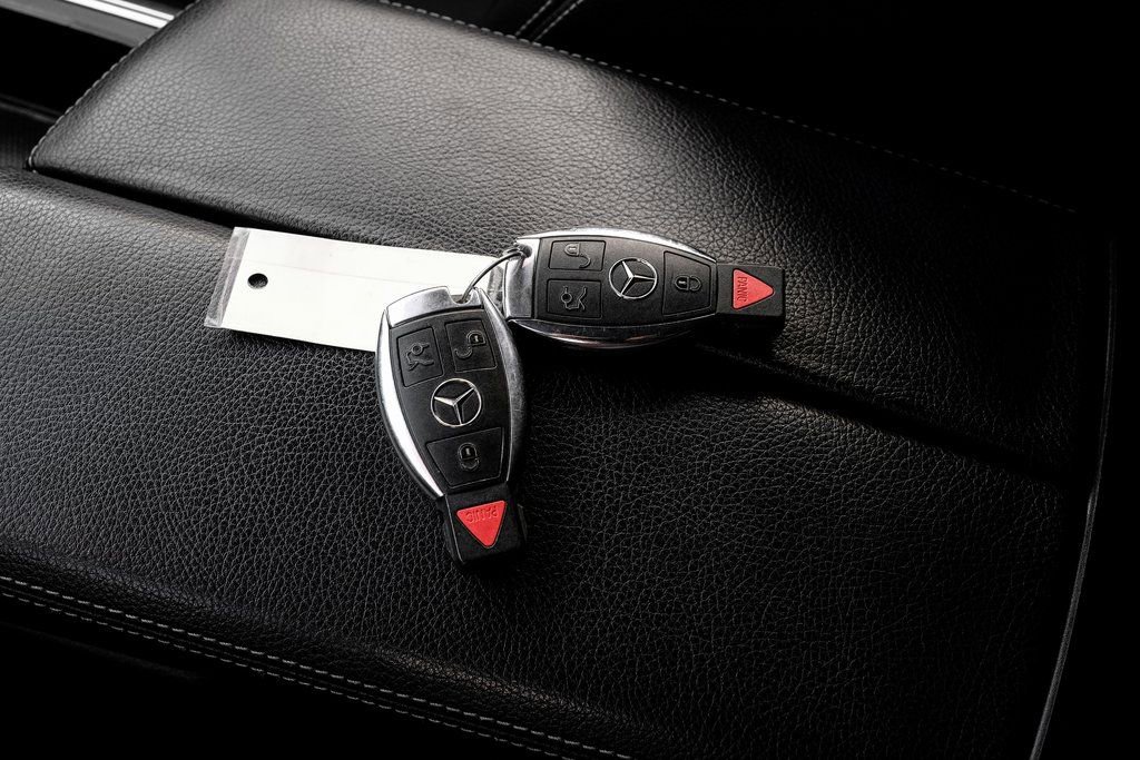 Used 2015 Mercedes-Benz ML 350 2WD image 60