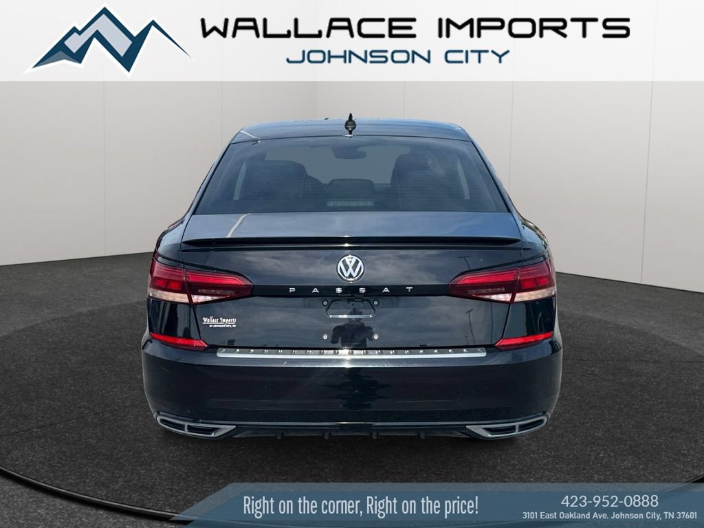 Used 2020 Volkswagen Passat 2.0T R-Line FWD image 4