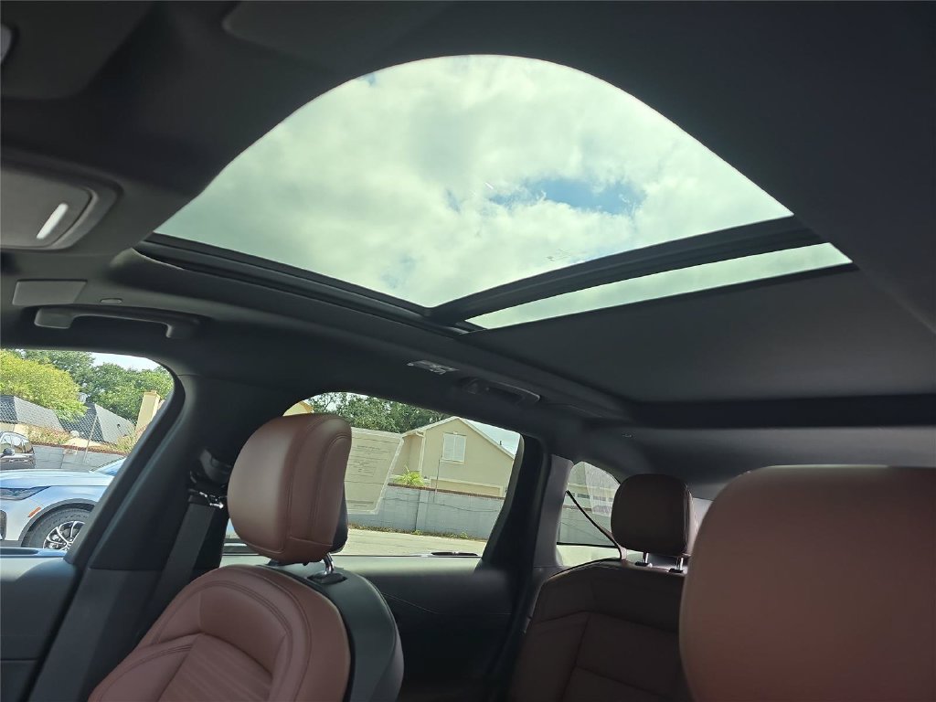 New 2026 Lincoln Nautilus Reserve AWD/4WD image 23
