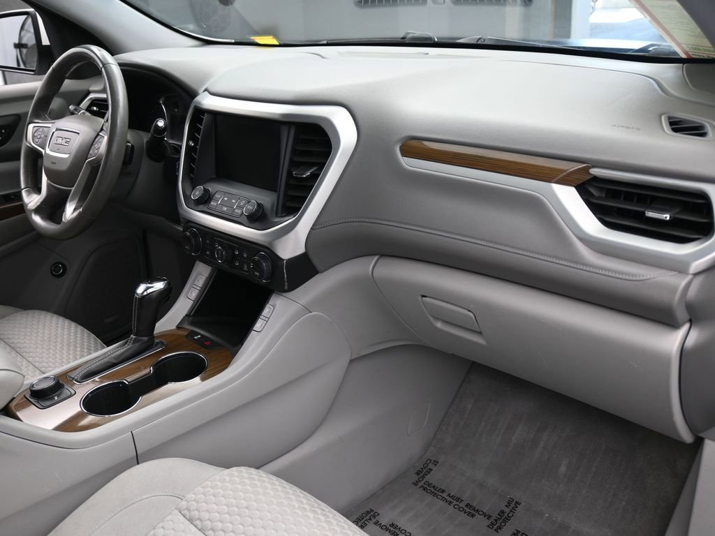 Used 2019 GMC Acadia SLE w/ Driver Alert Package I image 50