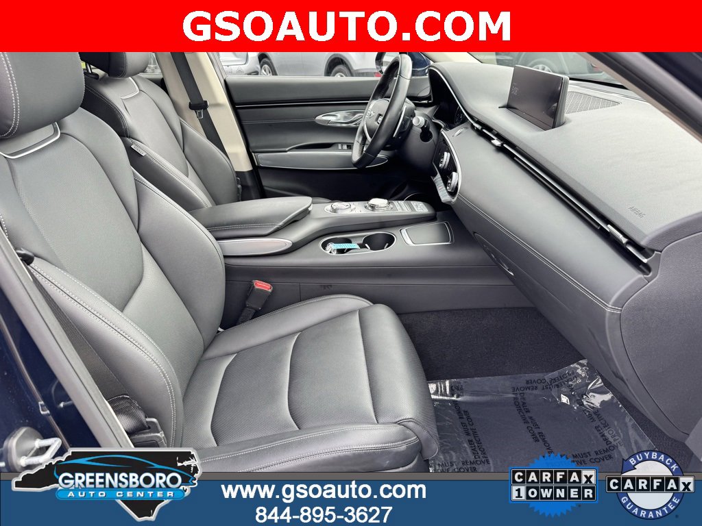 Used 2022 Genesis GV70 2.5T w/ Select Package image 26