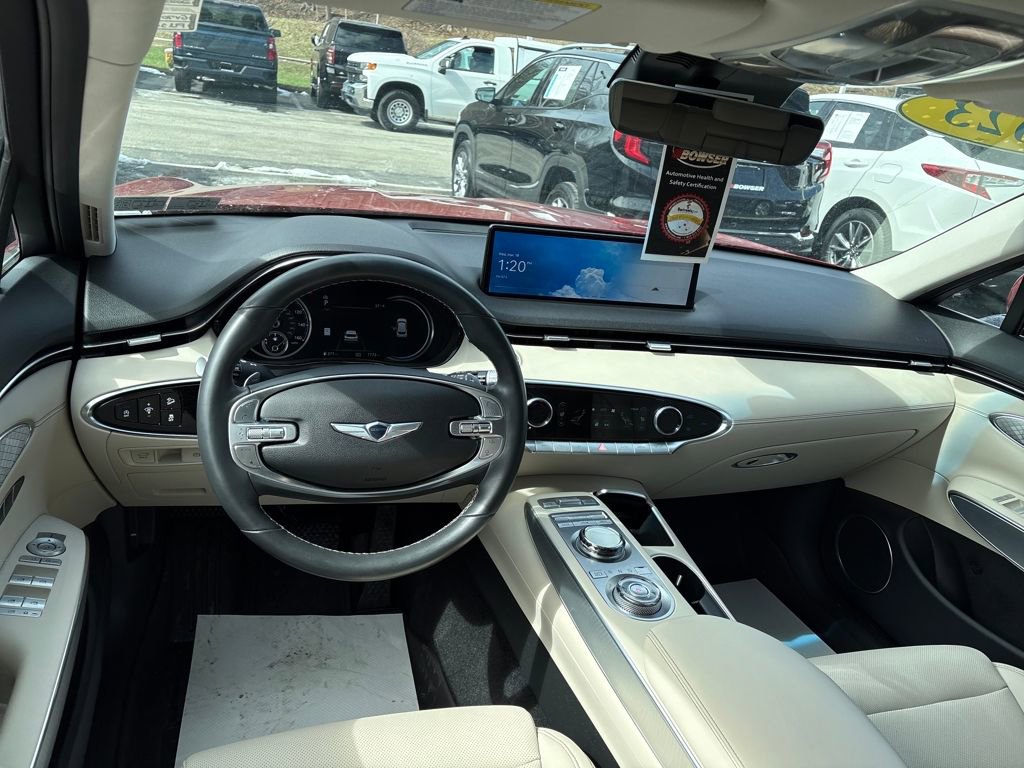 Used 2023 Genesis GV70 2.5T w/ Select Package image 12