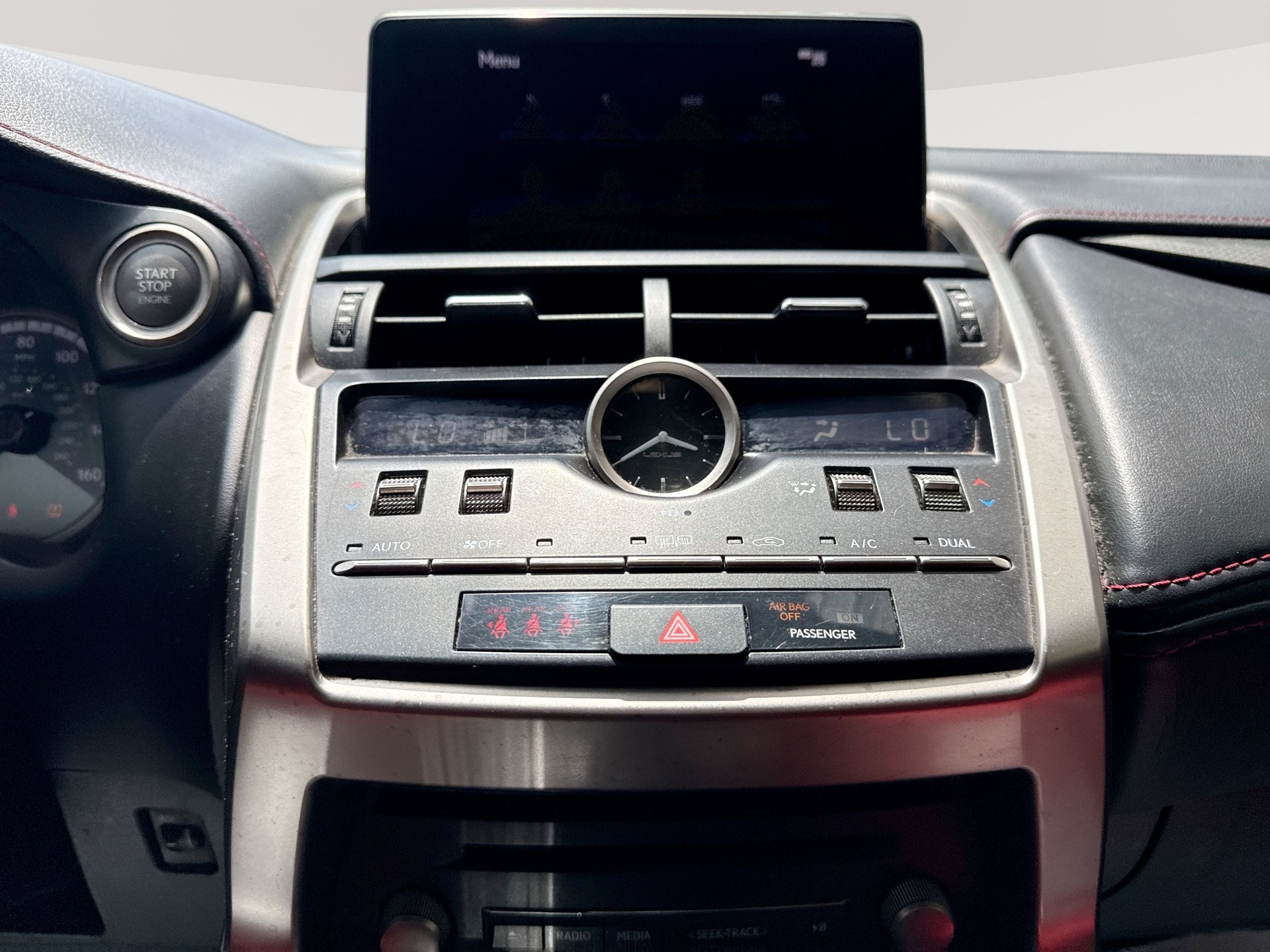 Used 2020 Lexus NX 300 F Sport w/ Accessory Package FWD image 16