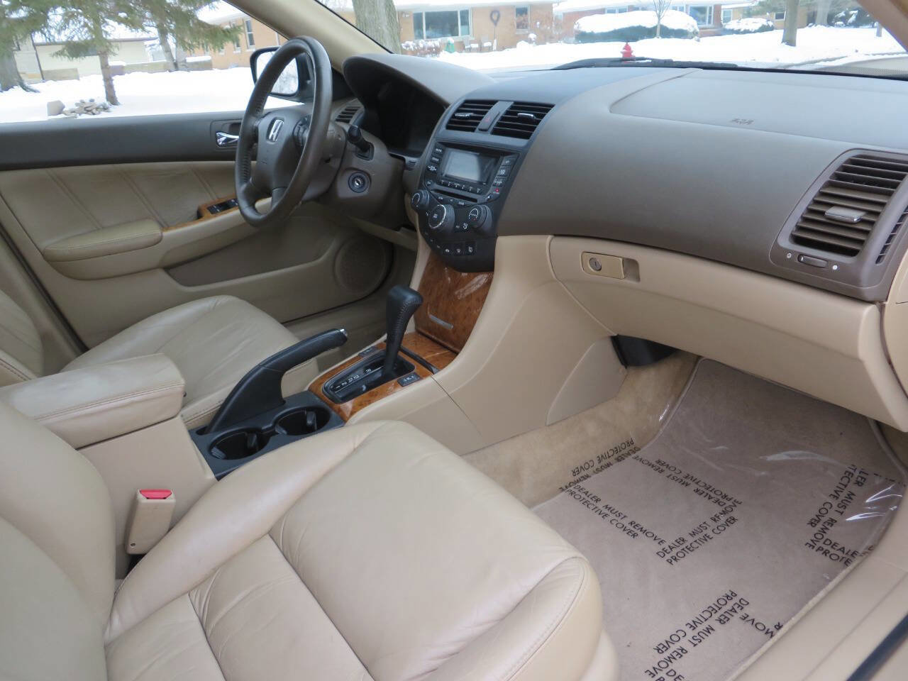 Used 2003 Honda Accord EX image 15