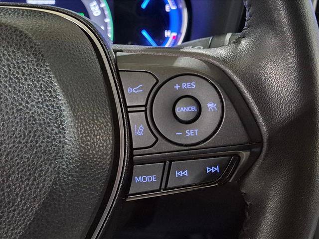 Used 2022 Toyota RAV4 XSE AWD/4WD image 16