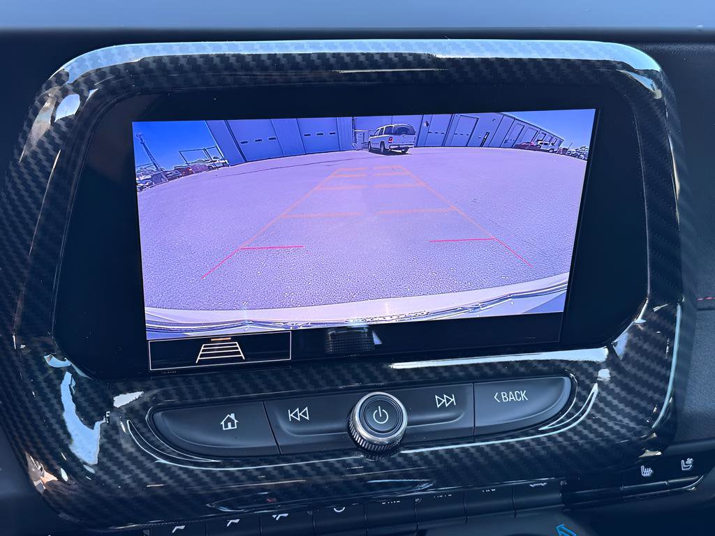 Used 2020 Chevrolet Camaro ZL1 RWD image 25