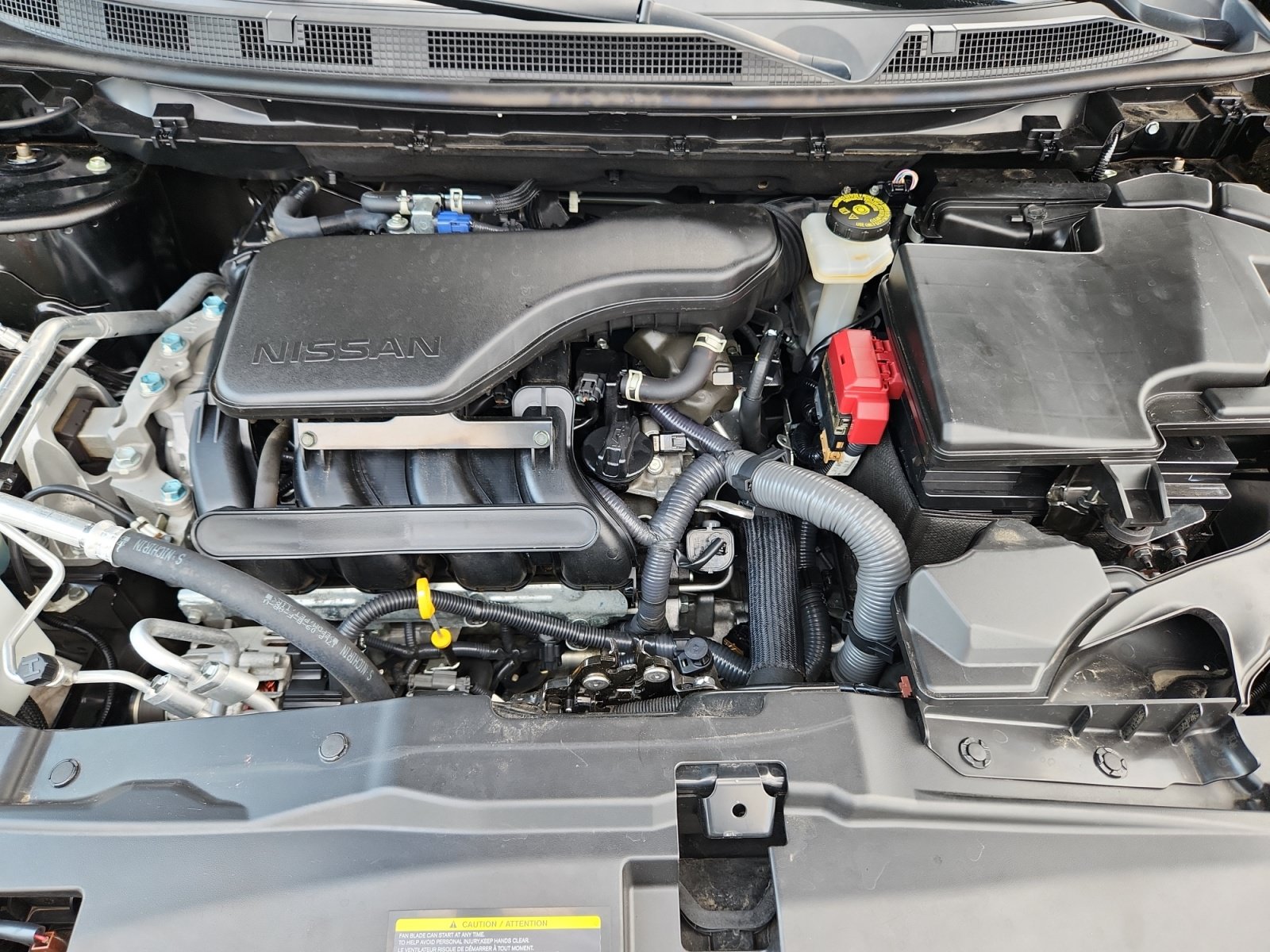Used 2022 Nissan Rogue Sport SV AWD/4WD image 20