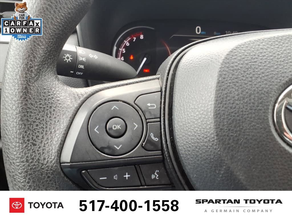 Used 2024 Toyota RAV4 LE AWD/4WD image 17
