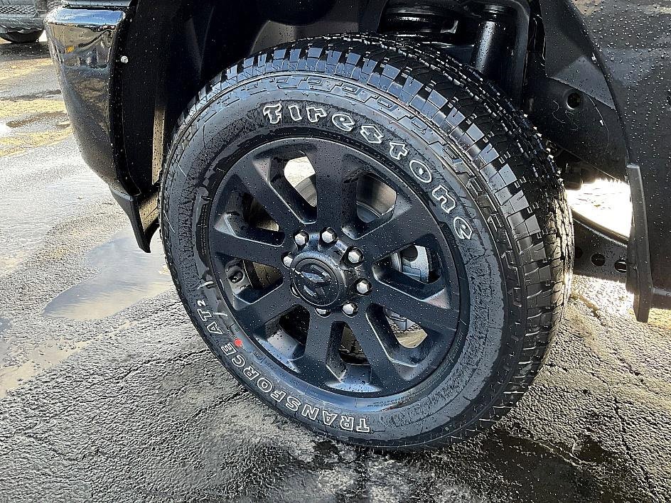 New 2026 RAM 3500 Big Horn image 11