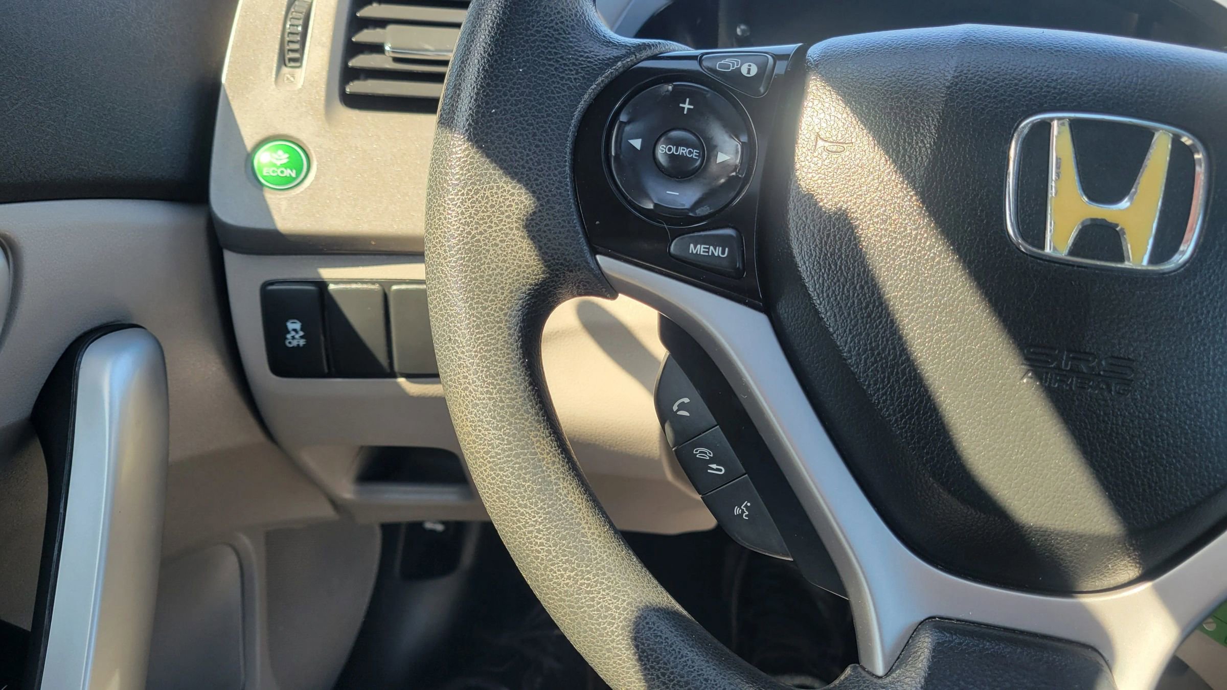 Used 2012 Honda Civic EX image 21