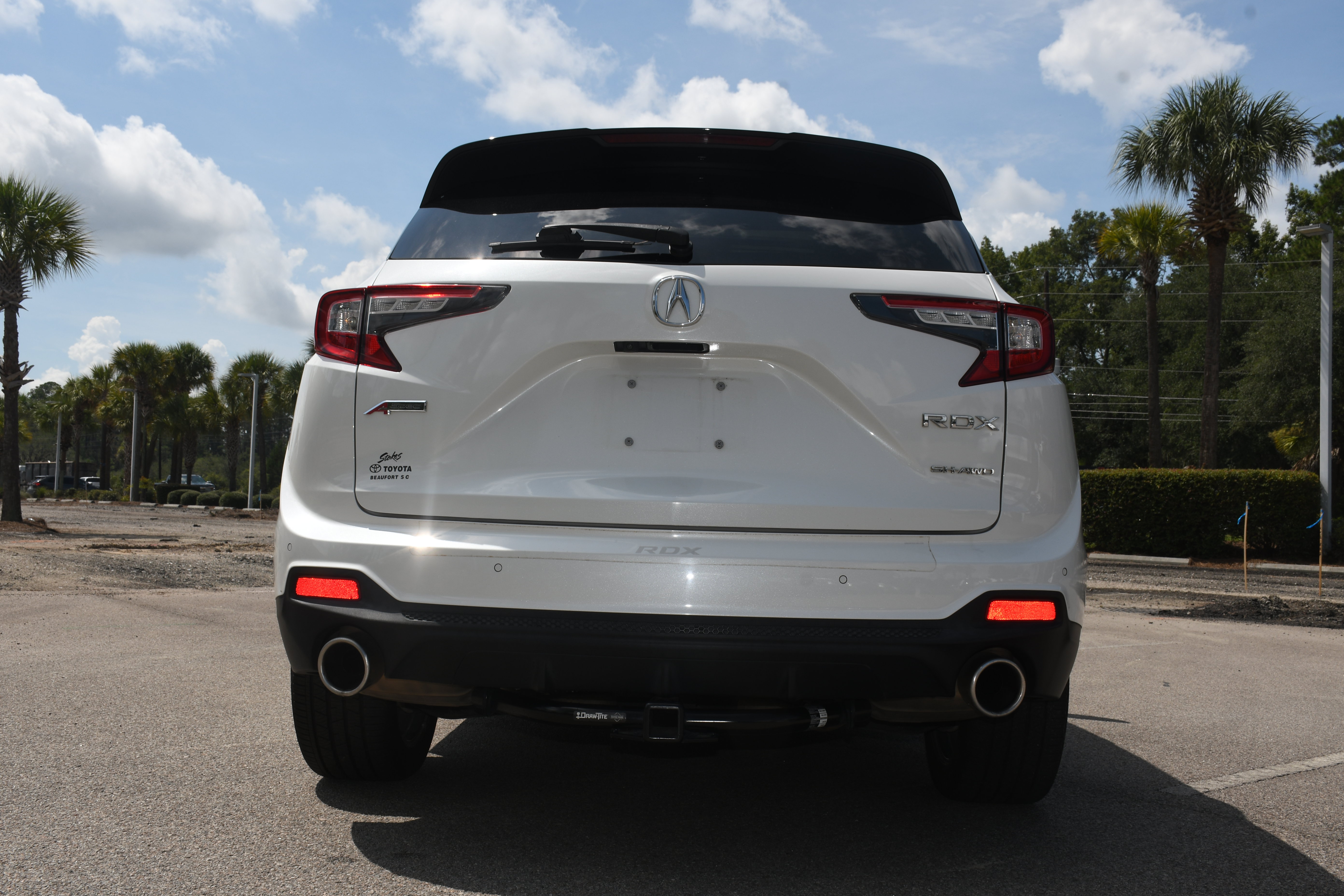 Used 2021 Acura RDX A-Specw/ Technology Package AWD/4WD image 20