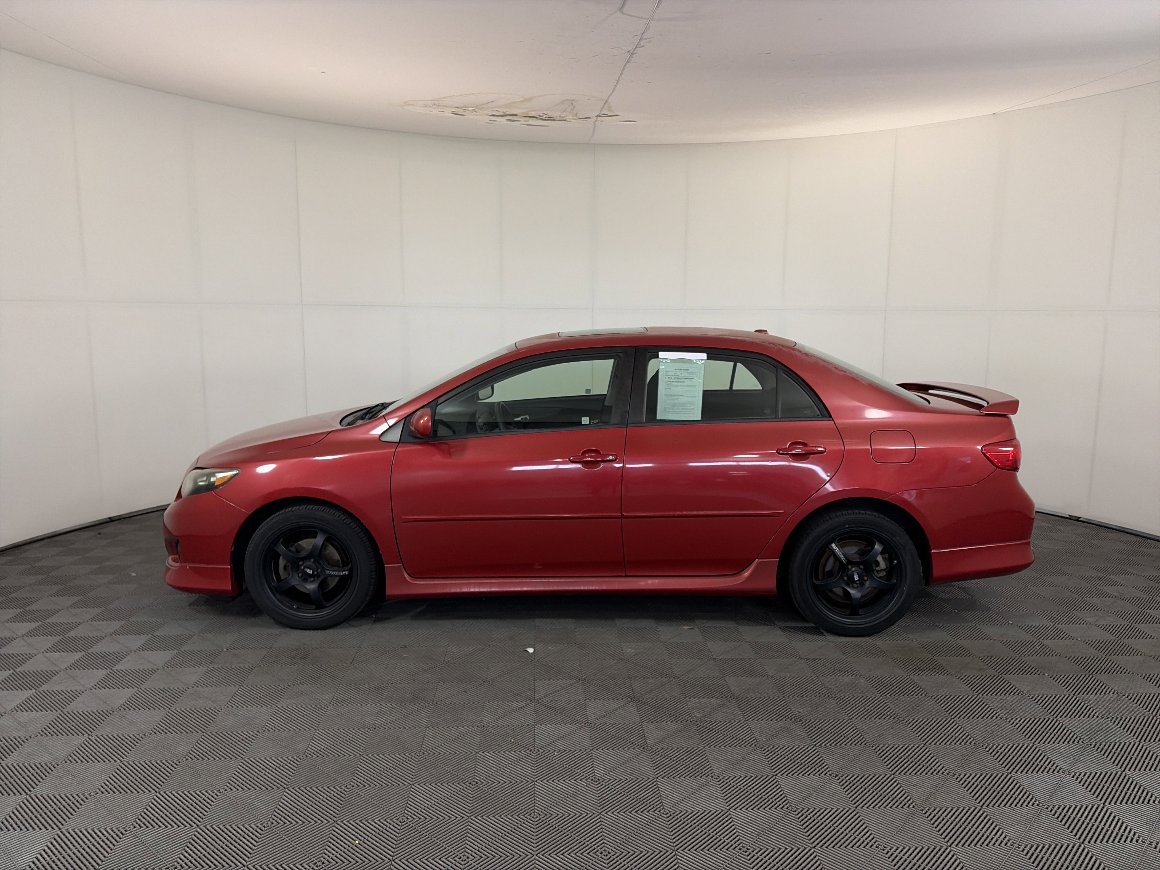 Used 2009 Toyota Corolla XRS image 9