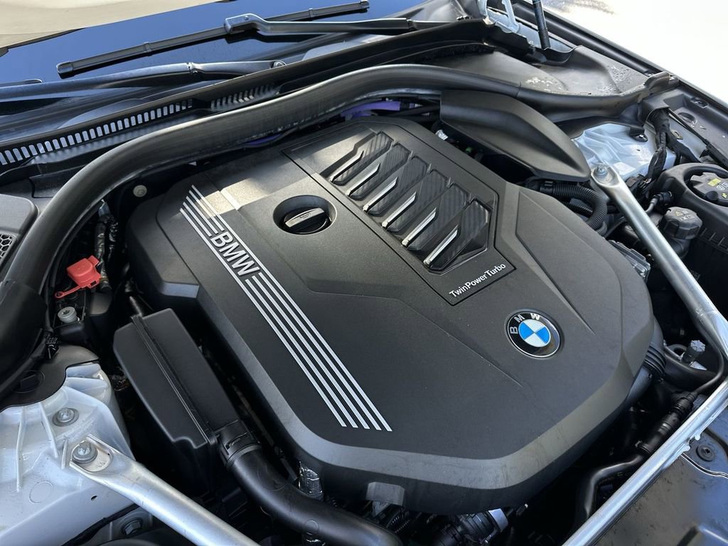 Certified 2023 BMW 540i w/ M Sport Package image 30
