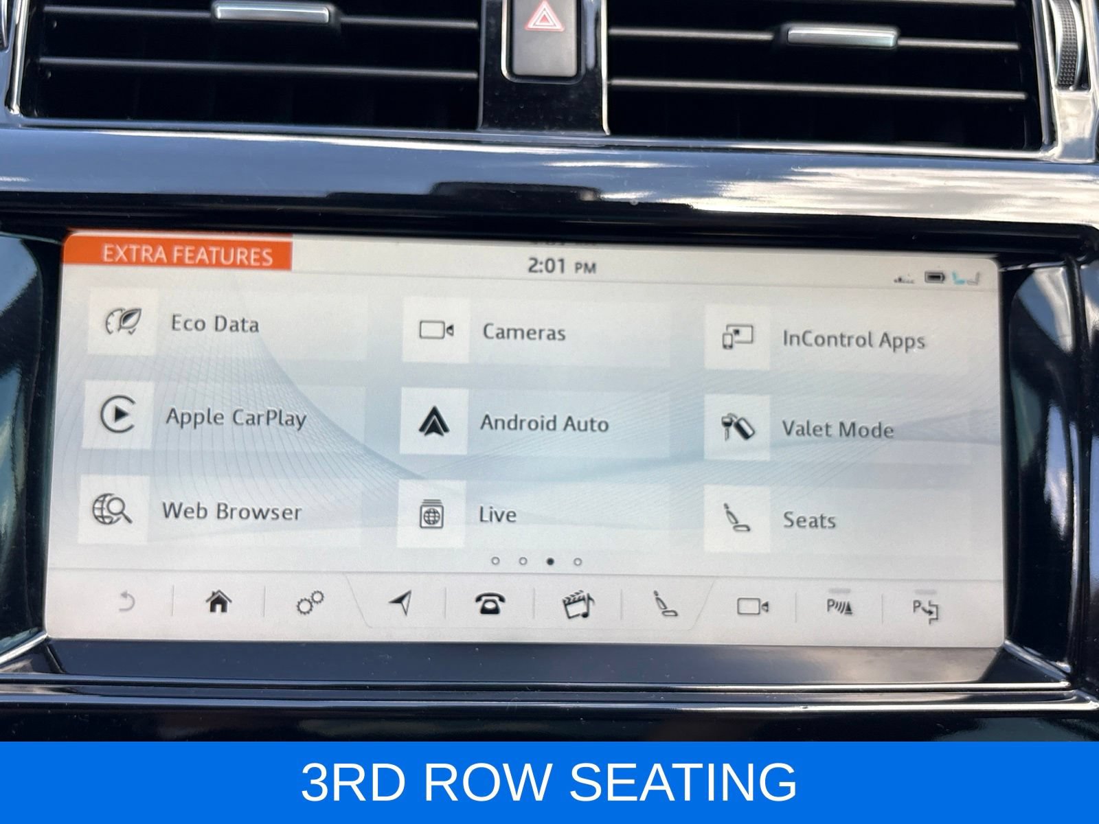 Used 2019 Land Rover Discovery HSE Luxury AWD/4WD image 27