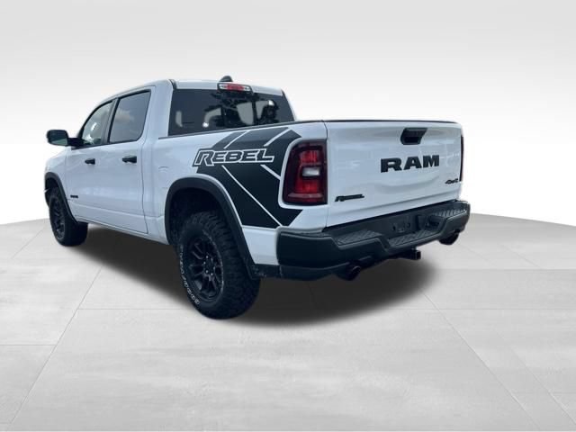 Used 2026 RAM 1500 Rebel w/ Rebel Level 1 Equipment Group AWD/4WD image 5