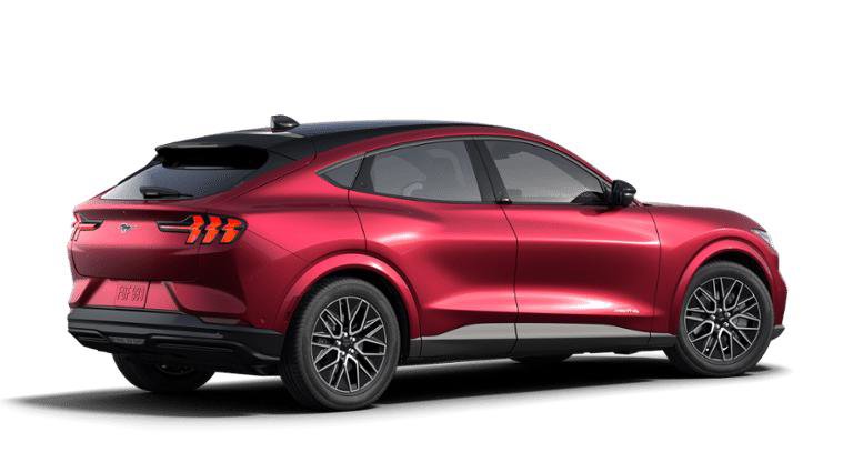 New 2025 Ford Mustang Mach-E Premium image 25