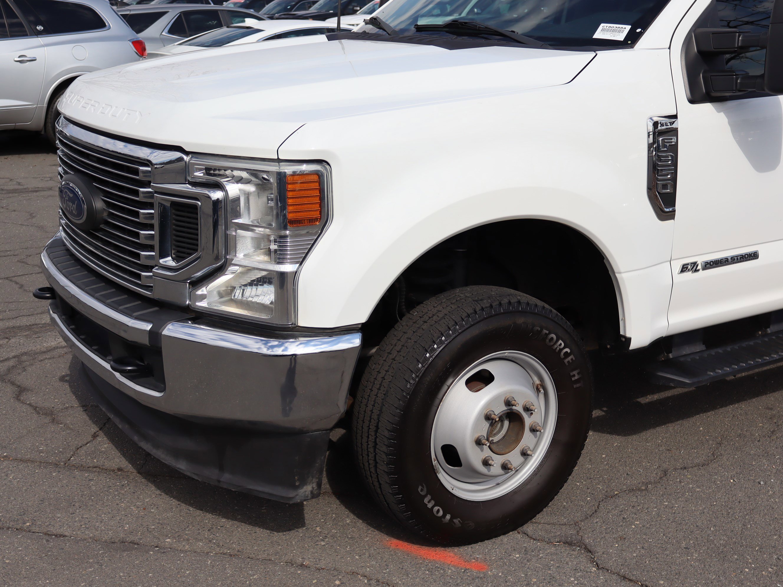 Used 2022 Ford F350 XLT image 6