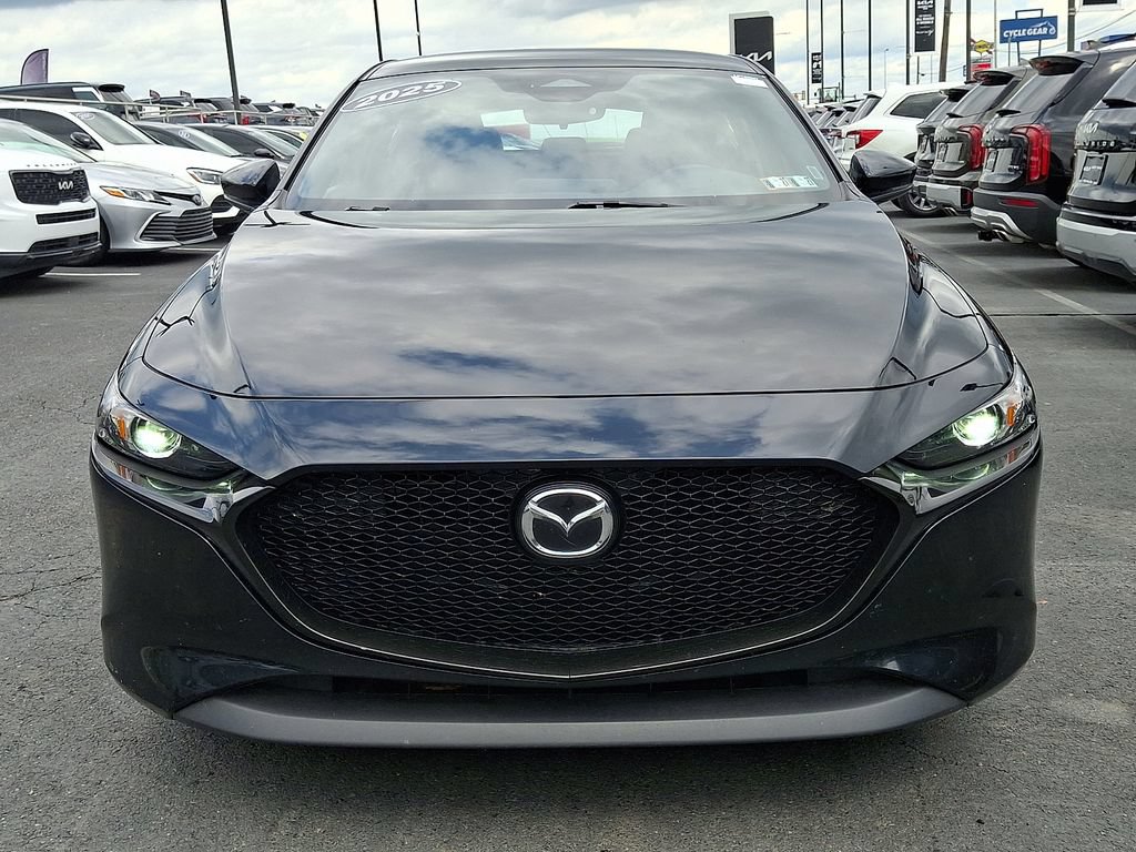 Used 2025 MAZDA MAZDA3 s Sport FWD image 2