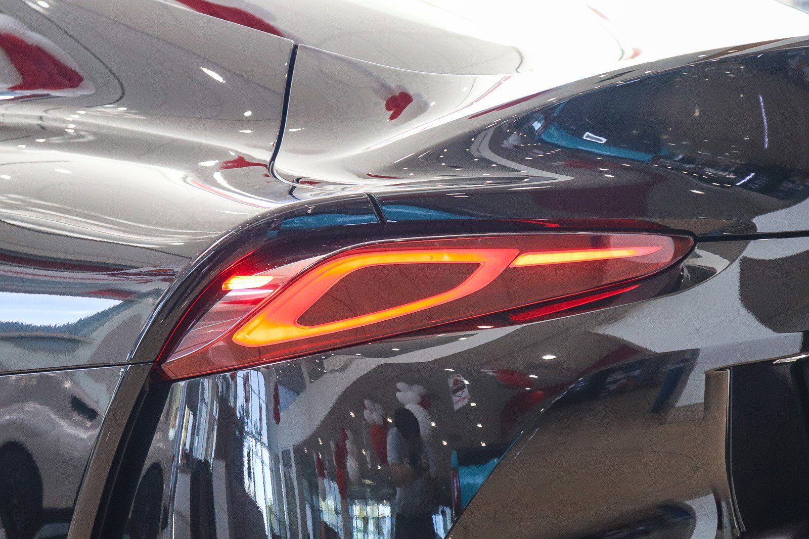 New 2026 Toyota Supra Premium image 13