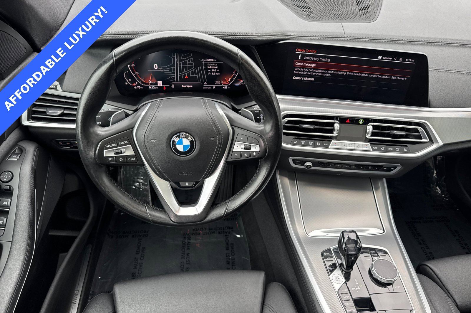 Used 2020 BMW X5 xDrive40i w/ Parking Assistance Package image 14