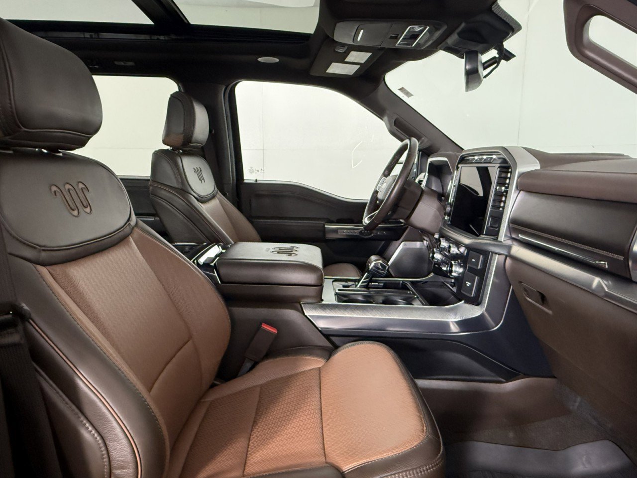 Used 2023 Ford F150 King Ranch w/ Equipment Group 601A High image 9