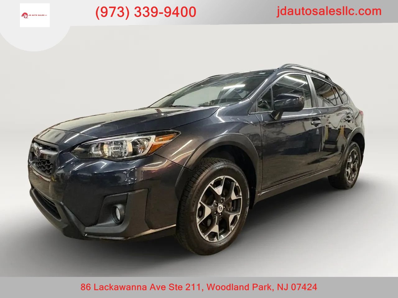 Used 2018 Subaru Crosstrek 2.0i Premium