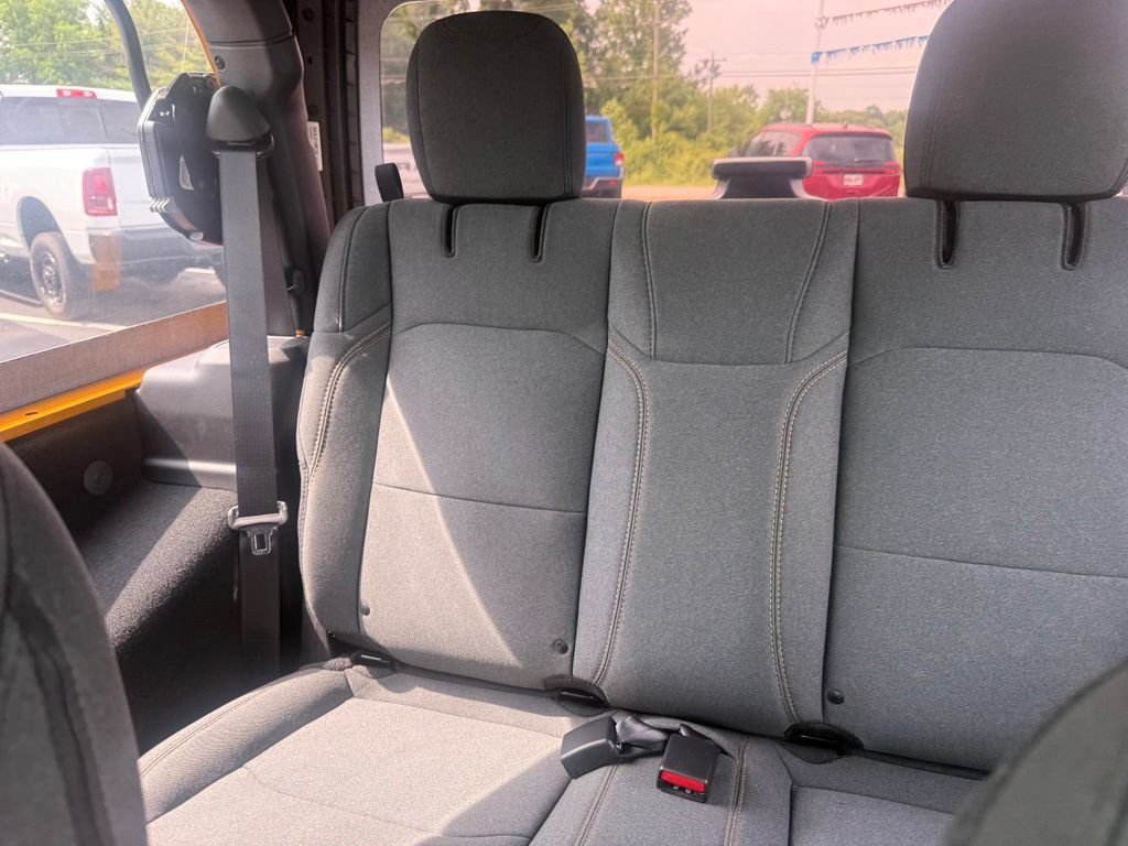 New 2026 Jeep Wrangler Sport AWD/4WD image 30