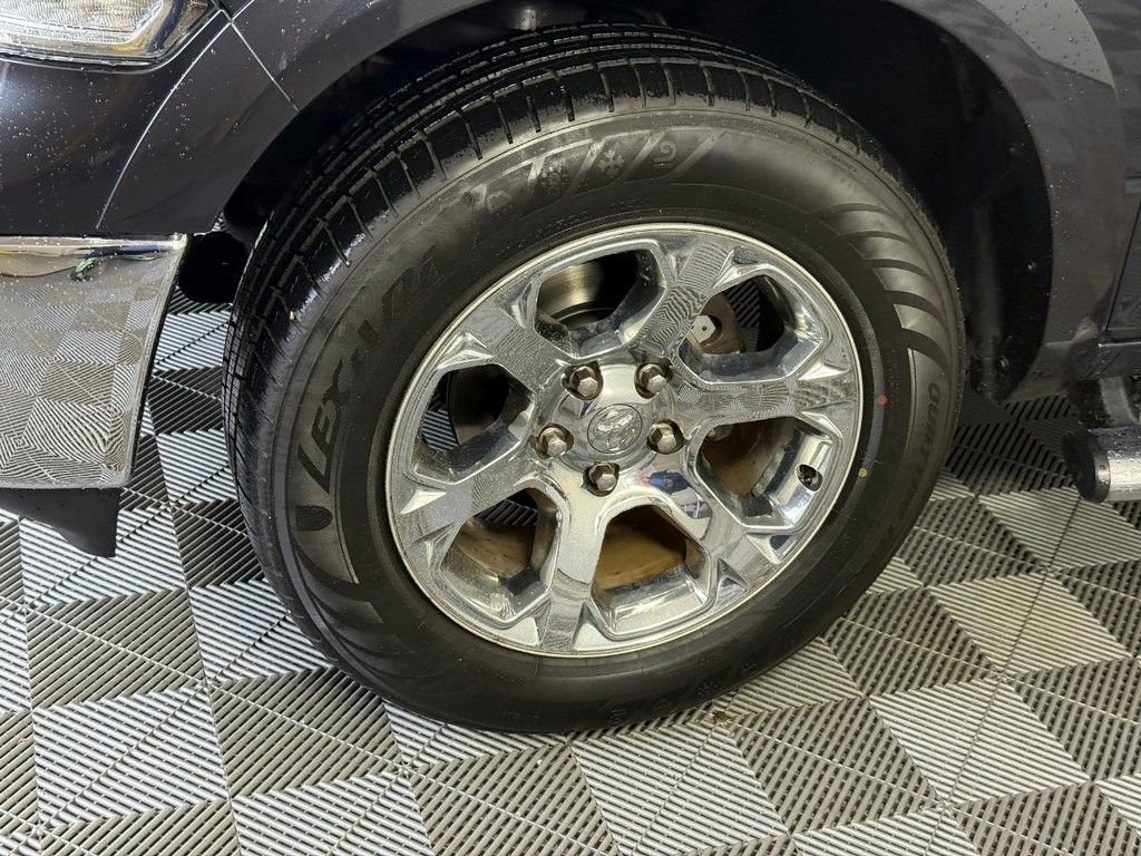Used 2018 RAM 1500 Laramie w/ Protection Group AWD/4WD image 14