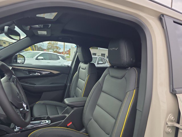 New 2026 Chevrolet TrailBlazer ACTIV image 4