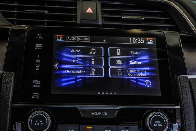 Used 2018 Honda Civic EX-T image 23