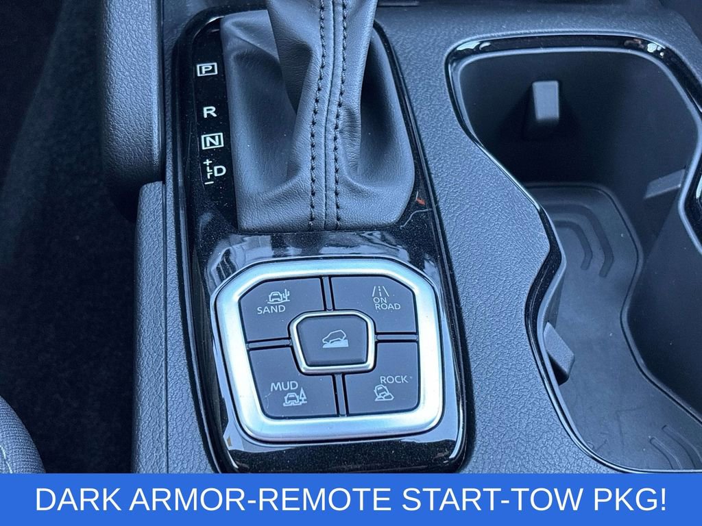 New 2026 Nissan Frontier SV w/ All-Weather Content Package image 12