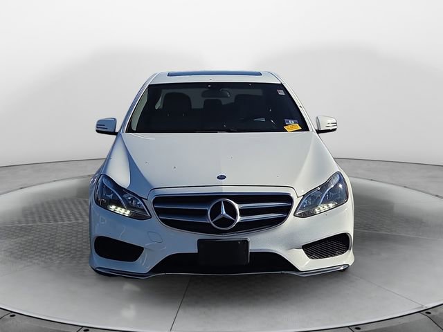 Used 2014 Mercedes-Benz E 350 4MATIC Sedan image 8