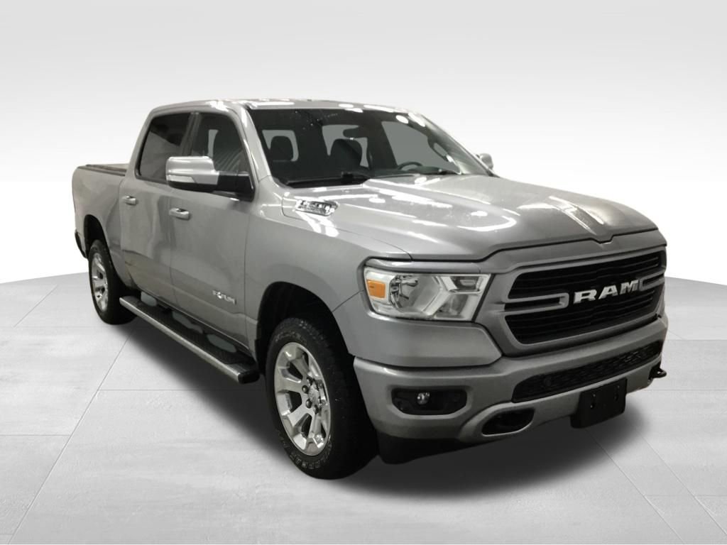 Used 2020 RAM 1500 Big Horn image 3