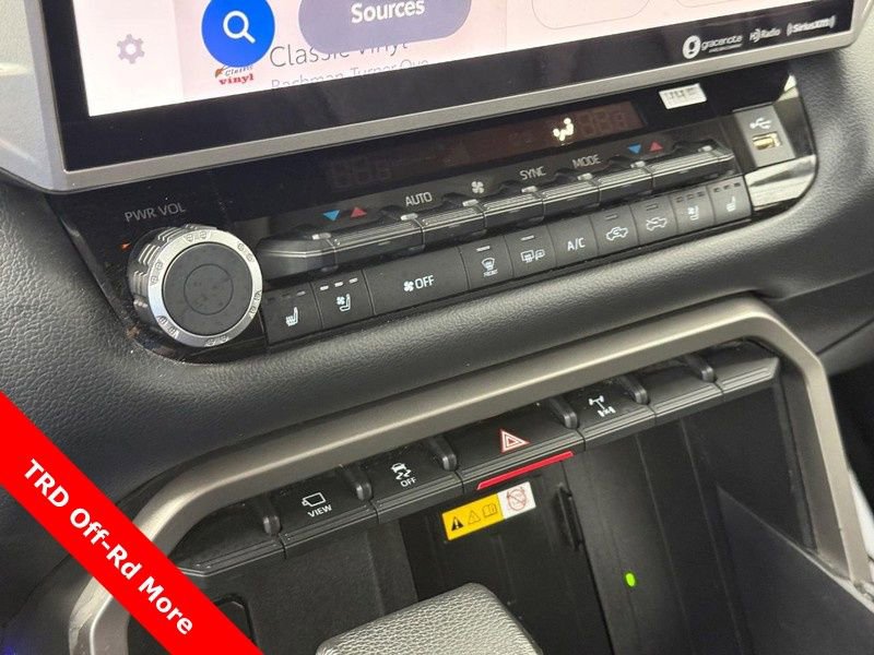 Used 2023 Toyota Tundra Limited w/ TRD Off-Road Package image 28