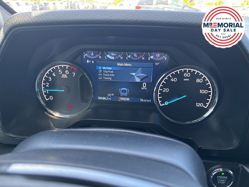 Used 2021 Ford F150 Tremor w/ Equipment Group 401A Mid AWD/4WD image 8