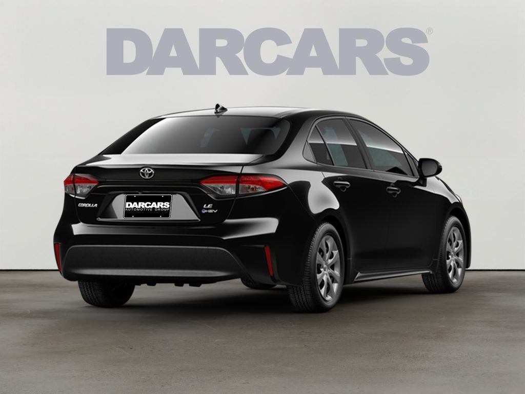 New 2026 Toyota Corolla LE FWD image 7