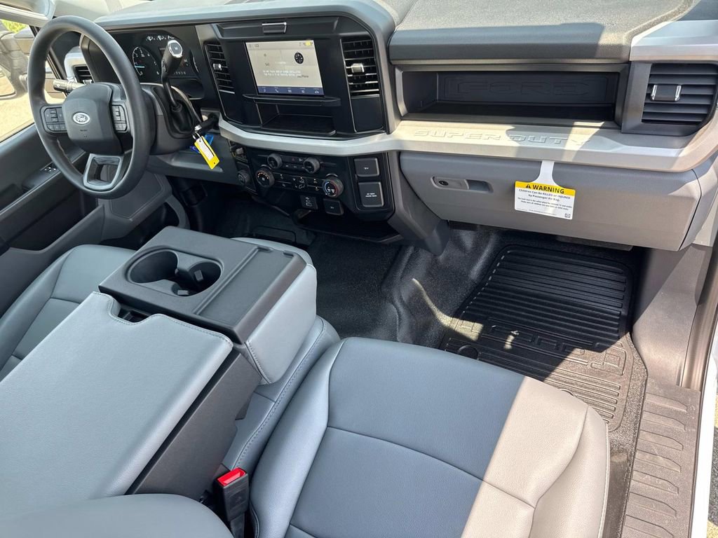 New 2025 Ford F350 XL w/ XL Chrome Package image 23